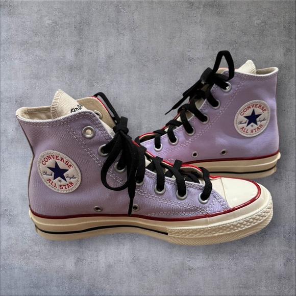 Converse Unisex Brooklyn High-Top Chunk Taylor Sneakers - Picture 4 of 13